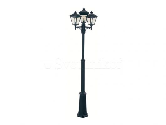 Уличный фонарь Norlys London 483B