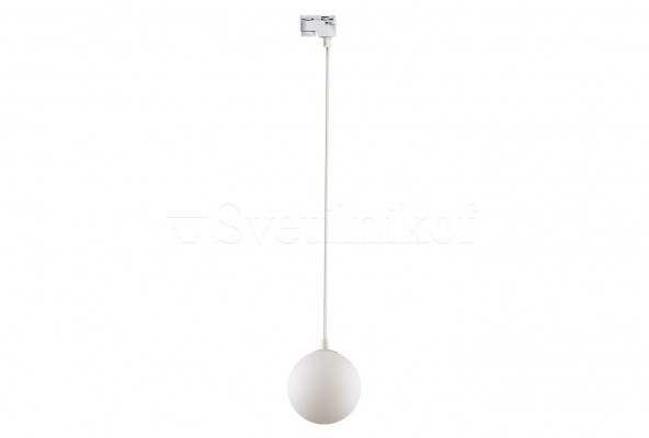 Трековий світильник підвісний TRACER WH TK-Lighting 4886