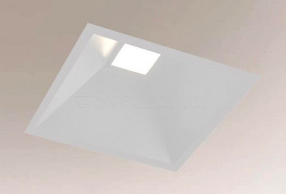 Потолочный светильник UBE IL LED 19 WH Shilo 7374