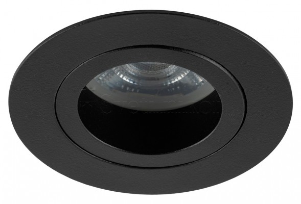 Точечный светильник для ванной AURA BK TK-Lighting 10571