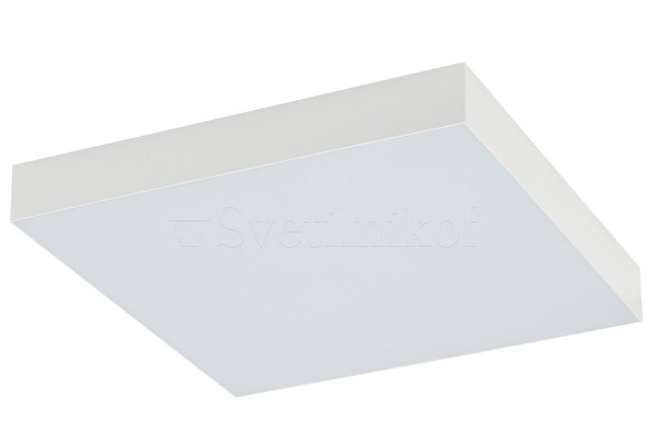 Плафон LID LED 50W 4000K SQ WH Nowodvorski 10432