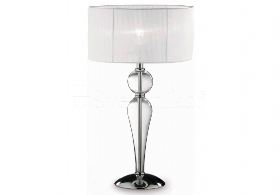 Настольная лампа DUCHESSA TL1 BIG Ideal Lux 044491