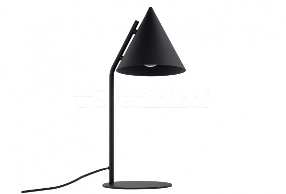 Настільна лампа CONO BK TK-Lighting 16009