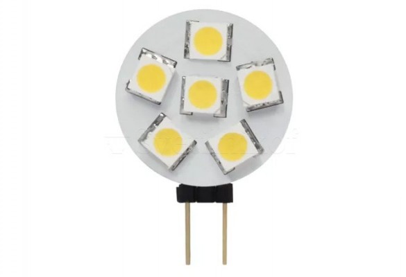 Лампа LED6 SMD G4-WW Kanlux 8952