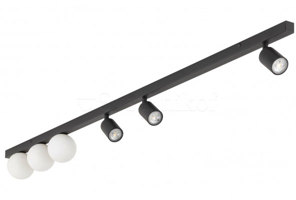 Стельовий світильник VOX 6 x GU10 / G9 TK-Lighting 10003