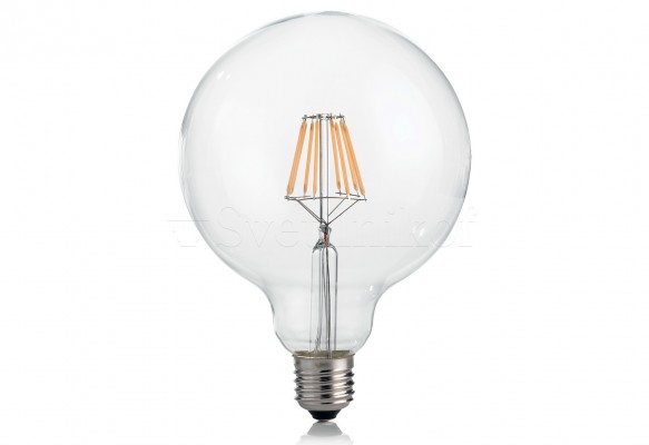 Лампа E27 LED 8W 3000K Ideal Lux 271590