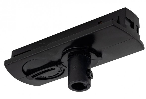 Адаптер для подвеса TRACER 1L BK TK-Lighting 11030