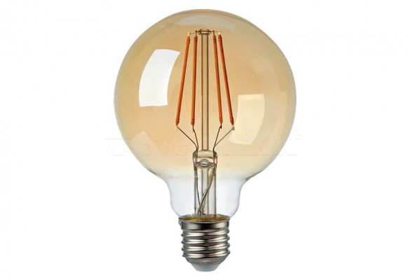 Лампа Filament 125 DIM Markslojd 107226
