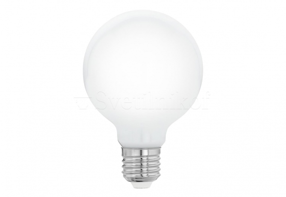 Лампа Eglo LM-E27-LED-G80 5W OPAL 2700K 11597