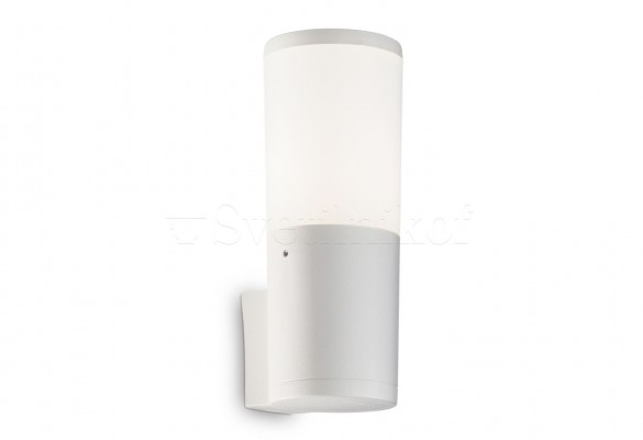 Настенный светильник AMELIA AP1 WH Ideal Lux 221939