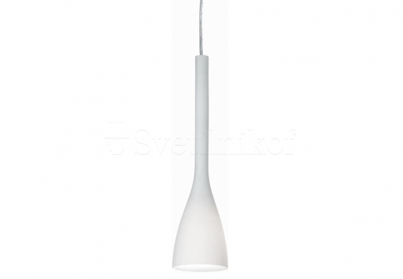 Підвісний світильник FLUT SP1 SMALL BIANCO Ideal Lux 035697