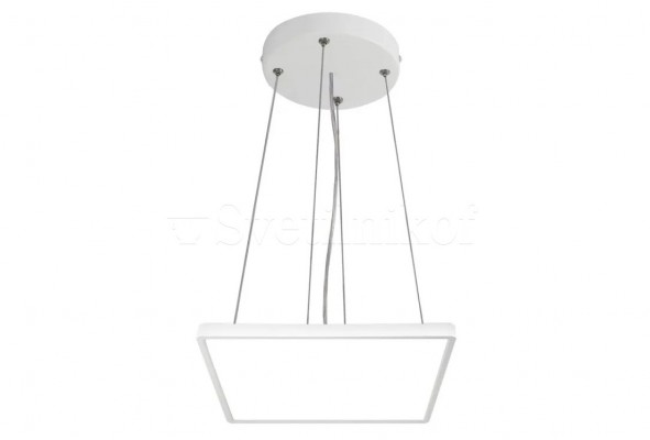 Підвісний світильник BASTIA LED Italux PND-83625-230S-18W-WH