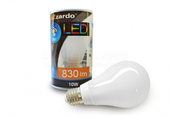 Лампа AZZARDO LED 10W LL127101