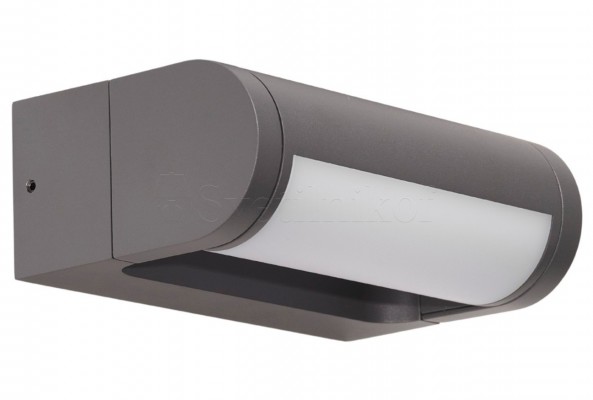  Уличное бра FRAME LED 4000K GY Azzardo AZ6634