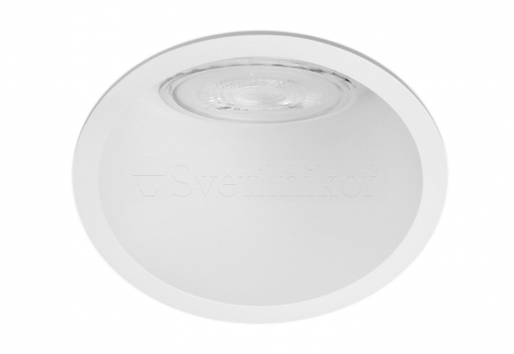 Точечный светильник EVA WALLWASH-GU10 WH ZARLIGHT 03348W