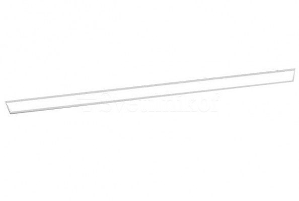 Потолочный светильник встраиваемый HIATE LINE LED 3000K 150 Shilo 1832