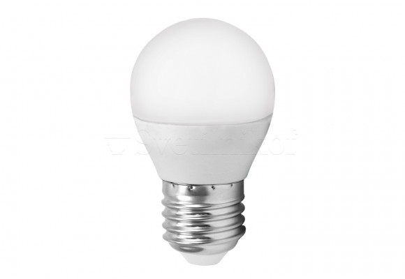 Лампа E27-LED G45 4W 4000K Eglo 10764