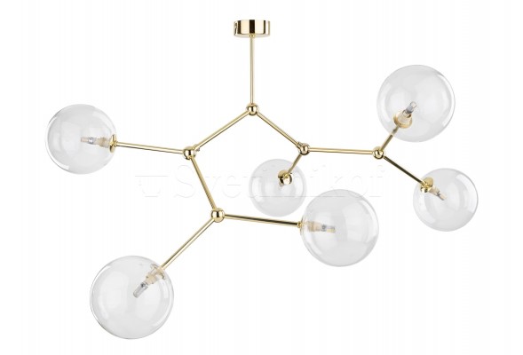 Люстра FAIRY GOLD TK-Lighting 10071