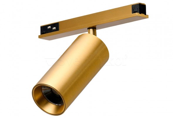 Магнітний трековий світильник SIGMA NIKO LED 10W CCT DIMM DALI GO Azzardo AZ7175