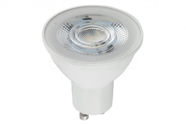 Лампа LED GU10 7W 3000K DIM WH Nowodvorski 10996