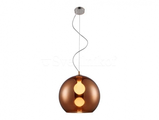 Подвесной светильник ZumaLine VERO MD1621-1 copper