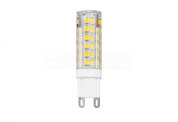 Лампа AZZARDO LED 6W G9 LL109061