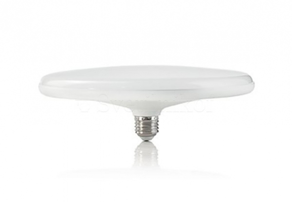 Лампа POWER UFO E27 38W 3000K Ideal Lux 189154