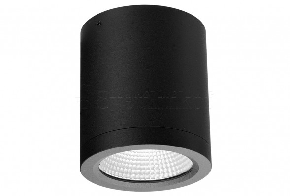 Точковий світильник вуличний CONYON LED 15W BK Azzardo AZ6027