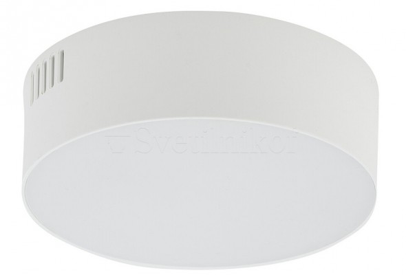 Плафон LID LED 15W 4000K R WH Nowodvorski 10411