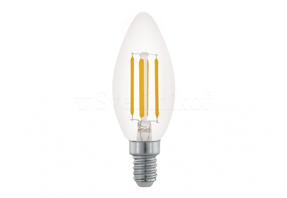 Лампа Eglo LM-E14-LED 3,5W CL 2700K DIM 11704