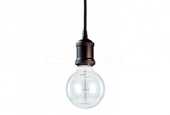 Подвесной светильник FRIDA SP1 BK Ideal Lux 139425