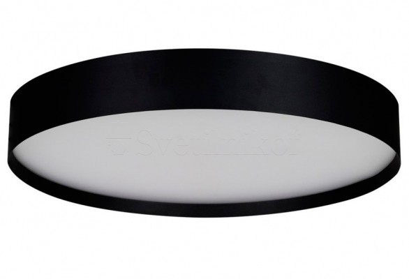 Плафон RANT 50 LED CCT DIMM BK Azzardo AZ6300