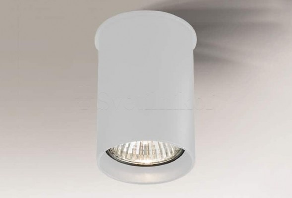 Точковий світильник ARIDA 1 9cm BK Shilo 1109(копия)