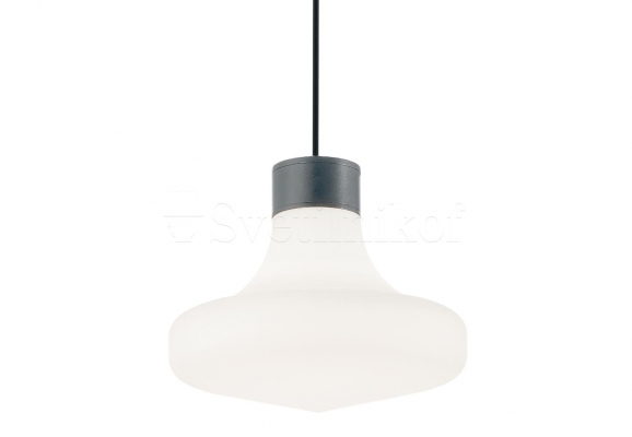 Подвесной светильник SOUND SP1 ANTRACITE Ideal Lux 150048