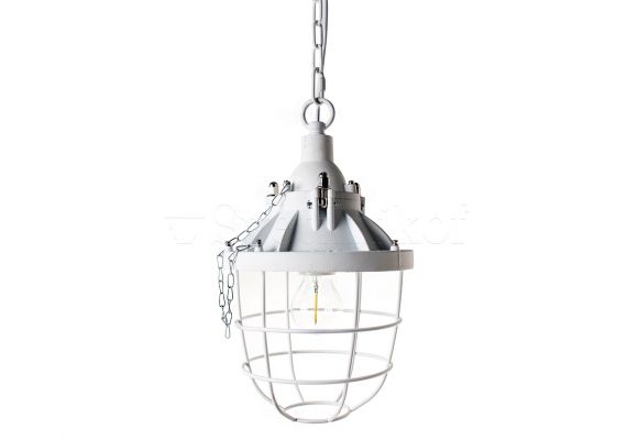 Подвесной светильник ZumaLine INDUSTRIAL PL-16080-WH