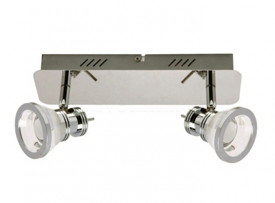 Настінно-стельовий світильник ZumaLine MOLI LED CK170205-2
