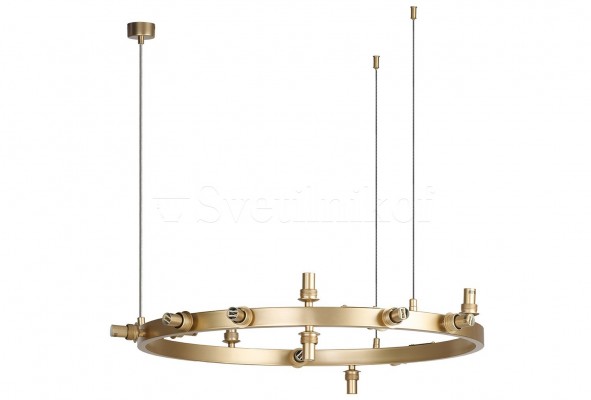 Підвісна люстра (основа) BUBBLES 15 GO Azzardo AZ5877