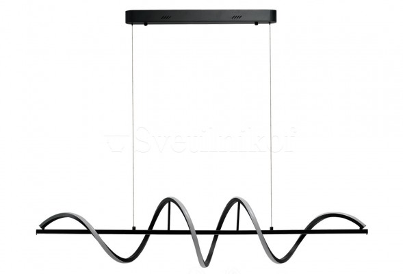 Светодиодная люстра MEMPHIS 120 DIMM BK Azzardo AZ6815