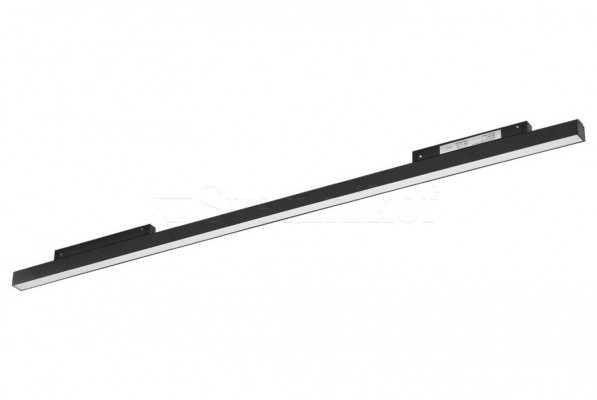 Магнитный трековый светильник ALFA SAGA 36W CCT BLUETOOTH SMART BK Azzardo AZ4850