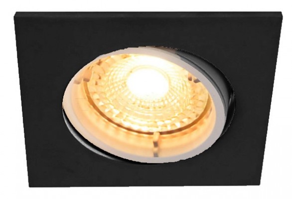 Точечный светильник CARINA LED SQ BK 3-set  Nordlux 2015680103
