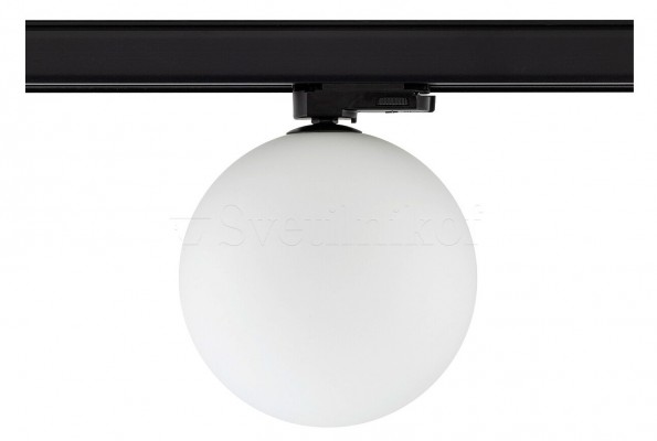 Трековий світильник SNOWBALL BK Nowodvorski  11296