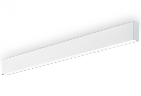 Линейный светильник Steel LED 3000K WH Ideal Lux 276786