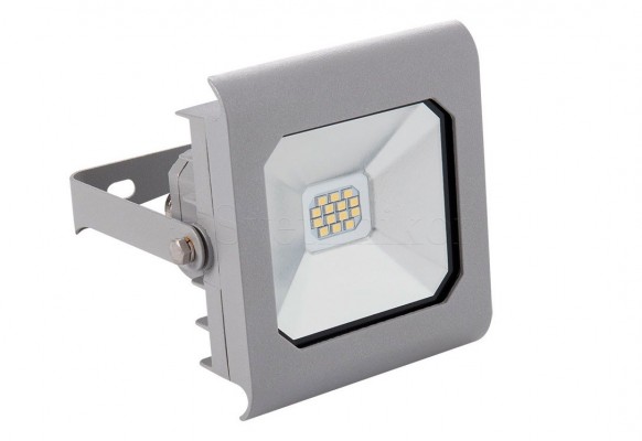 Вуличний прожектор ANTRA LED10W-NW GR Kanlux 25583
