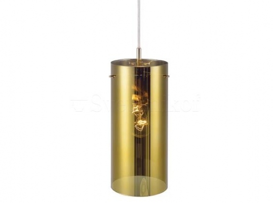Подвесной светильник MARKSLOJD STORM 9cm Gold 106067