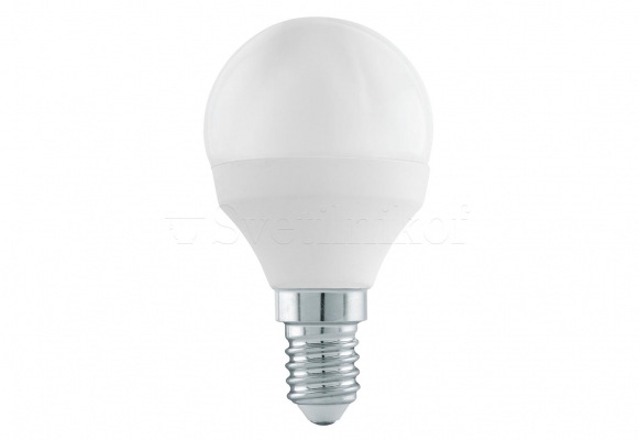 Лампа Eglo LM-E14-LED P45 6W 470lm 4000K 11584