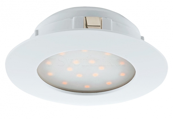 Точковий світильник для ванної Eglo PINEDA LED 95887