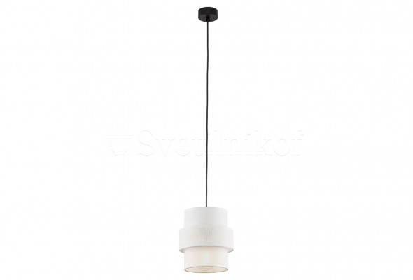Подвесная люстра CALISTO WH TK-Lighting 5094
