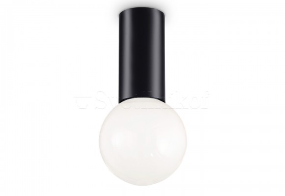 Потолочный светильник PETIT PL1 BK Ideal Lux 232980