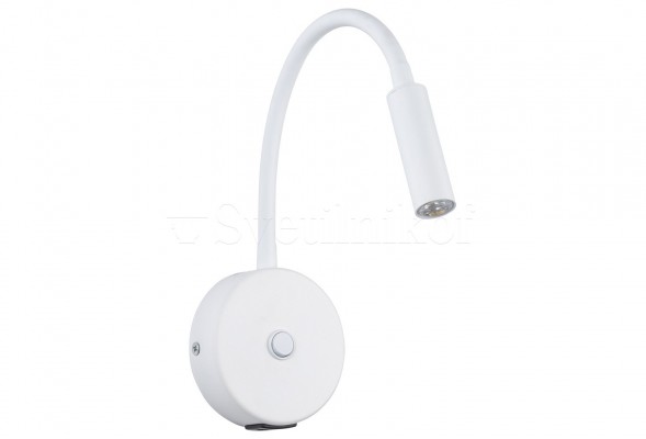 Бра LAGOS G9 USB WH TK-Lighting 10202
