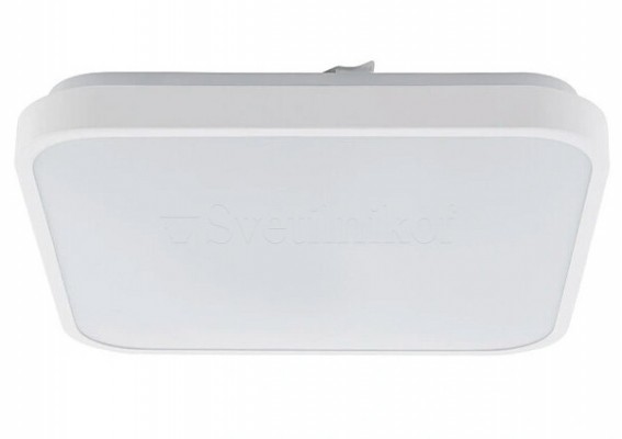 Плафон для ванной AGNES LED SQ 16W 3000K WH Nowodvorski 10989